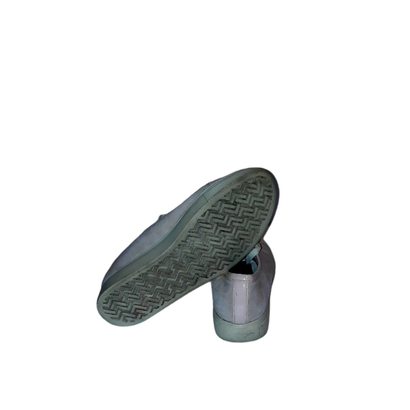 Maria Flats Shoes 8 Woman Beige Casual Lace Up Sho - Picture 4 of 5